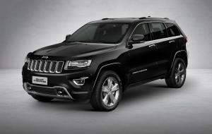 Jeep Grand Cherokee Overland 2016 года (LA)